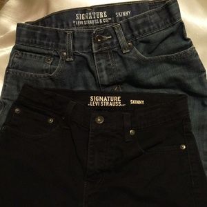 Levy Boy's Jeans By 2